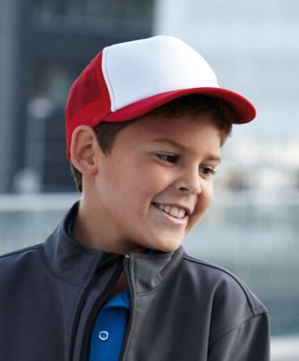 detská 5-panelová sieťovaná šiltovka Daiber MB 71