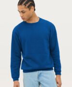 unisex mikina bez kapucne SOL'S Spider