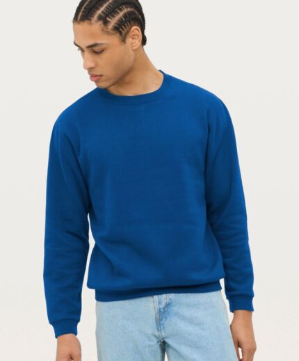 unisex mikina bez kapucne SOL'S Spider