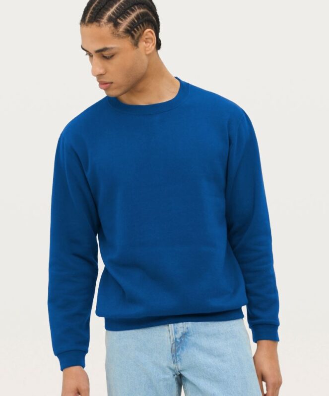 unisex mikina bez kapucne SOL'S Spider