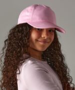 detská 5-panelová šiltovka Beechfield B10