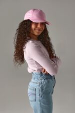 detská 5-panelová šiltovka Beechfield B10