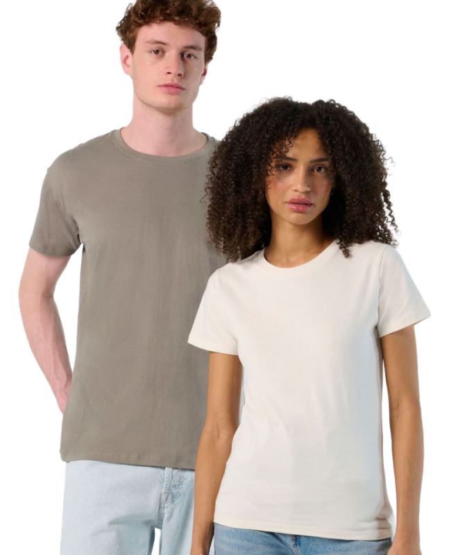 unisex tričká z kvalitnej bavlny