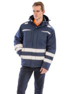 unisex pracovná softshellová bunda Result R331X Dynamic